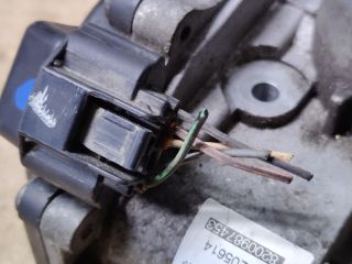 bontott RENAULT MASTER Fojtószelep (Elektromos)